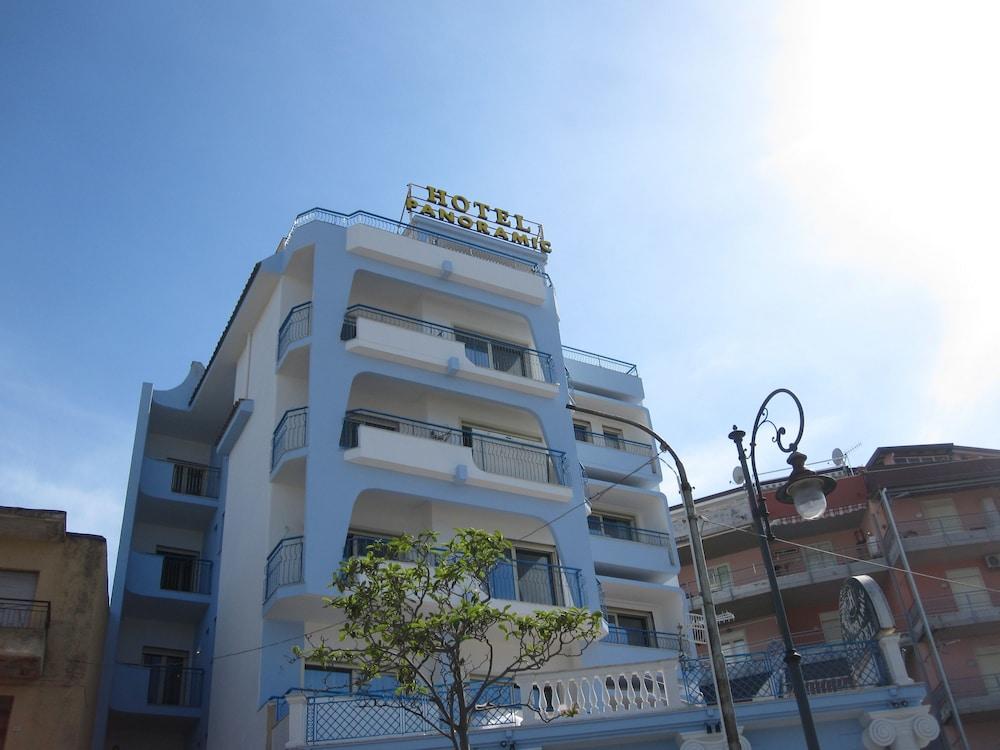 Hotel Panoramic Giardini Naxos Ngoại thất bức ảnh