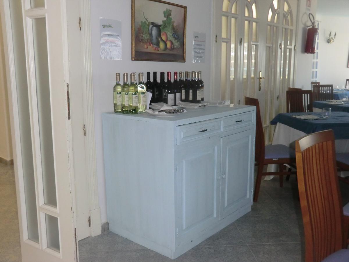 Hotel Panoramic Giardini Naxos Ngoại thất bức ảnh