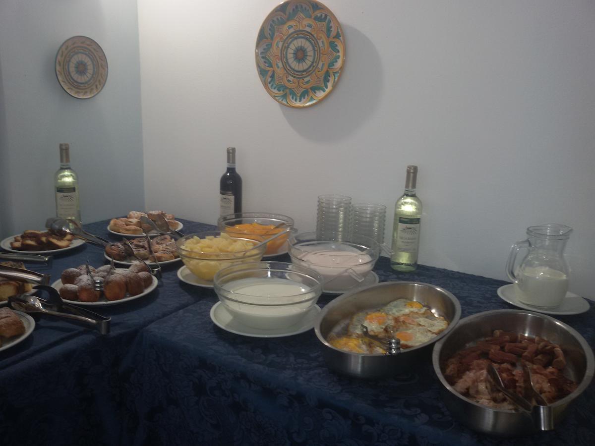 Hotel Panoramic Giardini Naxos Ngoại thất bức ảnh