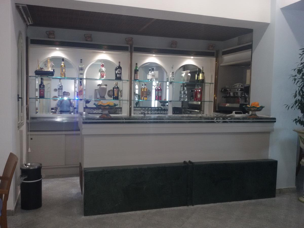 Hotel Panoramic Giardini Naxos Ngoại thất bức ảnh