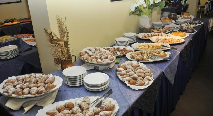 Hotel Panoramic Giardini Naxos Ngoại thất bức ảnh