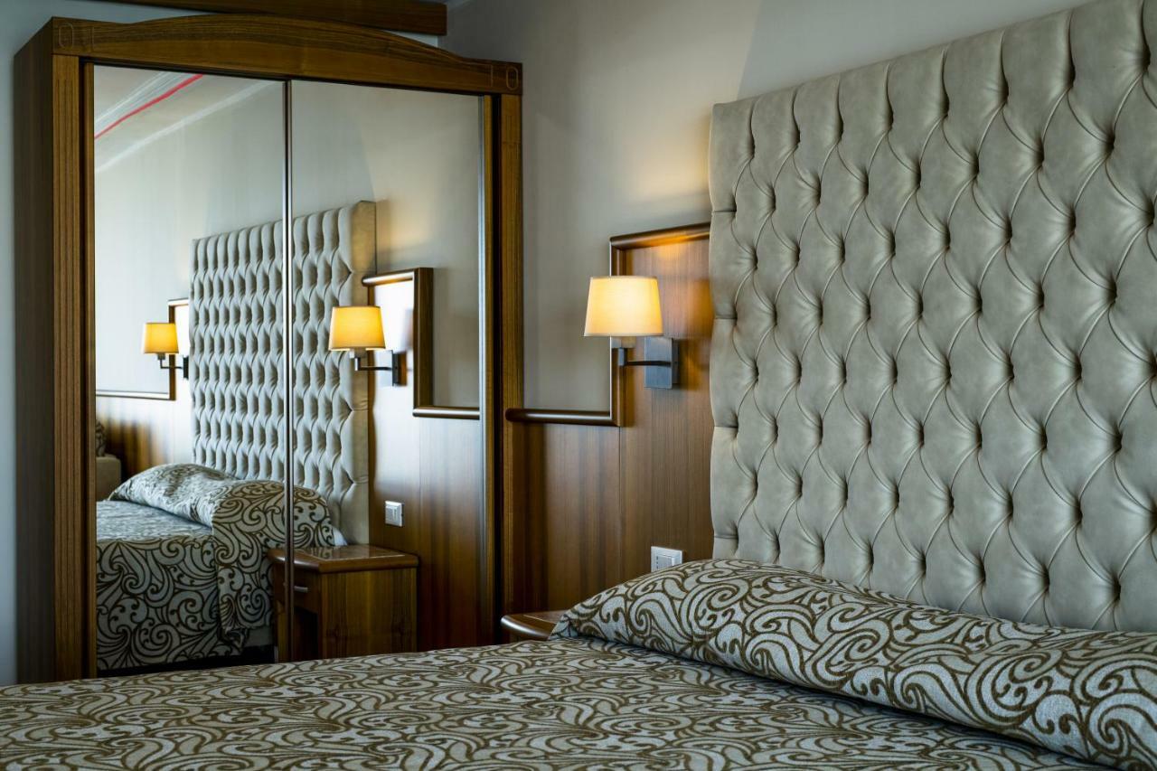 Hotel Panoramic Giardini Naxos Ngoại thất bức ảnh
