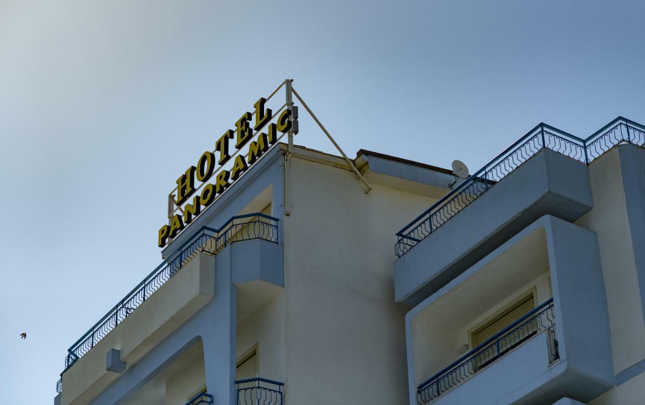 Hotel Panoramic Giardini Naxos Ngoại thất bức ảnh