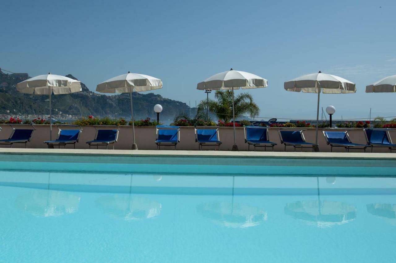 Hotel Panoramic Giardini Naxos Ngoại thất bức ảnh