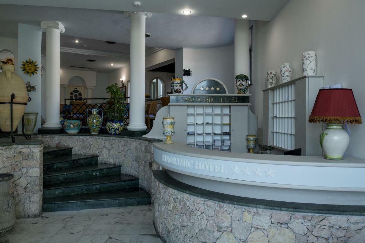 Hotel Panoramic Giardini Naxos Ngoại thất bức ảnh