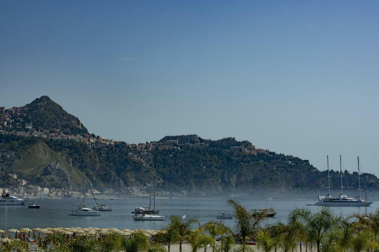 Hotel Panoramic Giardini Naxos Ngoại thất bức ảnh